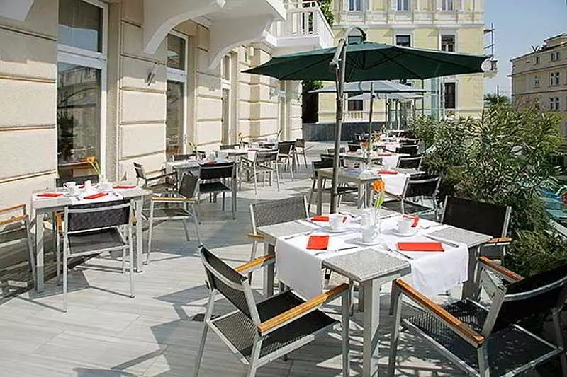 Astoria Hotel Opatija