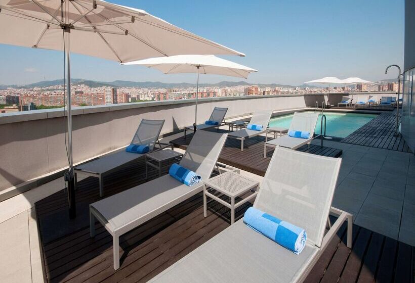 Отель Barcelona Condal Mar Affiliated By Meliá