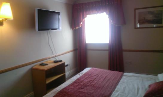 בית מלון כפרי Carlton