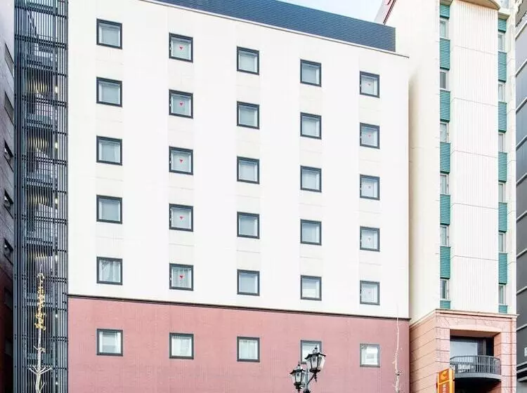 Hotelli Comfort Inn Tokyo Roppongi