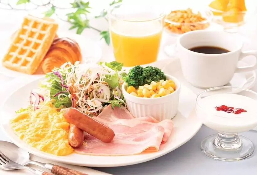 Hotelli Comfort Inn Tokyo Roppongi