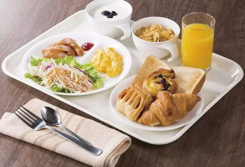 Hotelli Comfort Inn Tokyo Roppongi