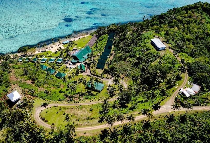 בית מלון כפרי Crusoe's Retreat