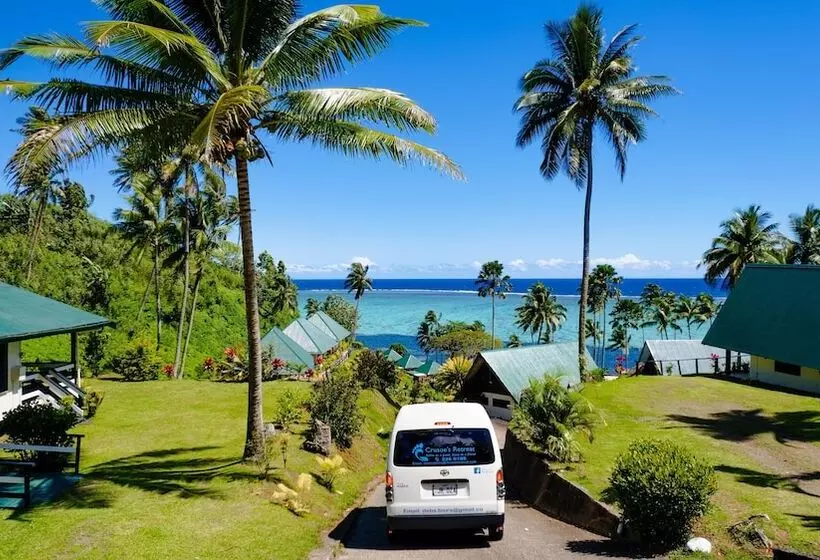 Hotel Crusoe's Retreat