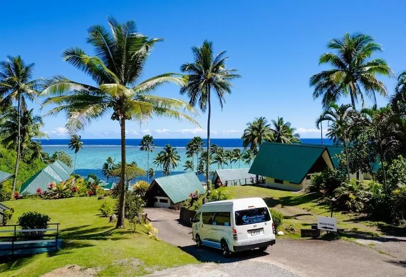 Hotel Crusoe's Retreat