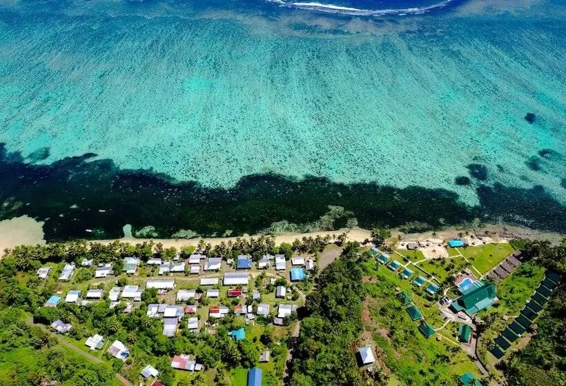 Hotel Crusoe's Retreat