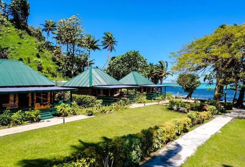 Hotel Crusoe's Retreat