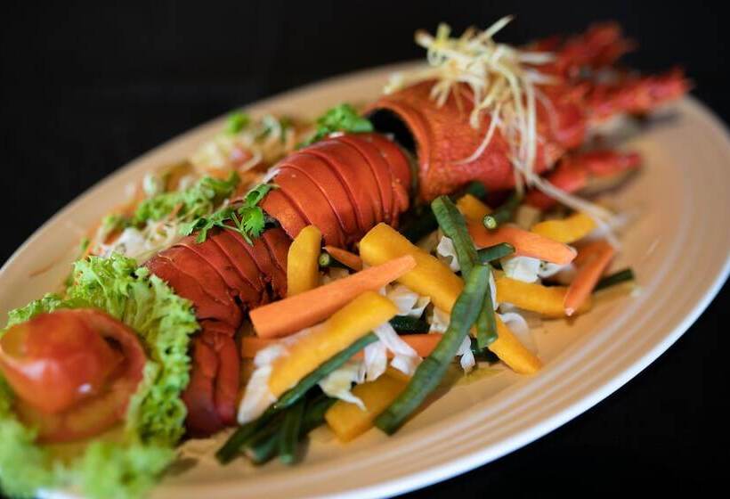 בית מלון כפרי Crusoe's Retreat