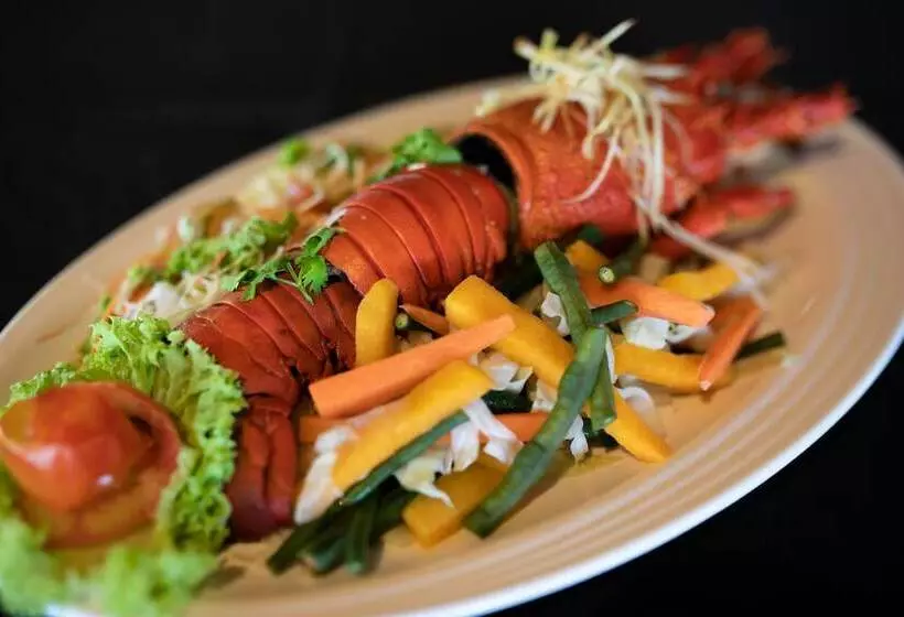 Hotel Crusoe's Retreat