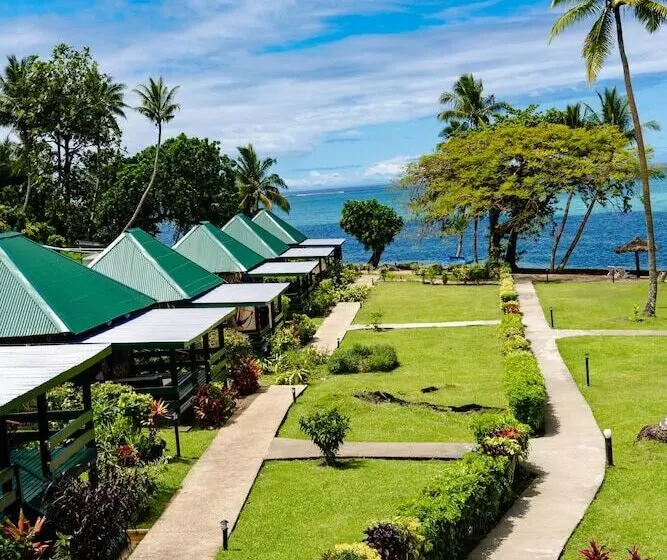 Hotel Crusoe's Retreat