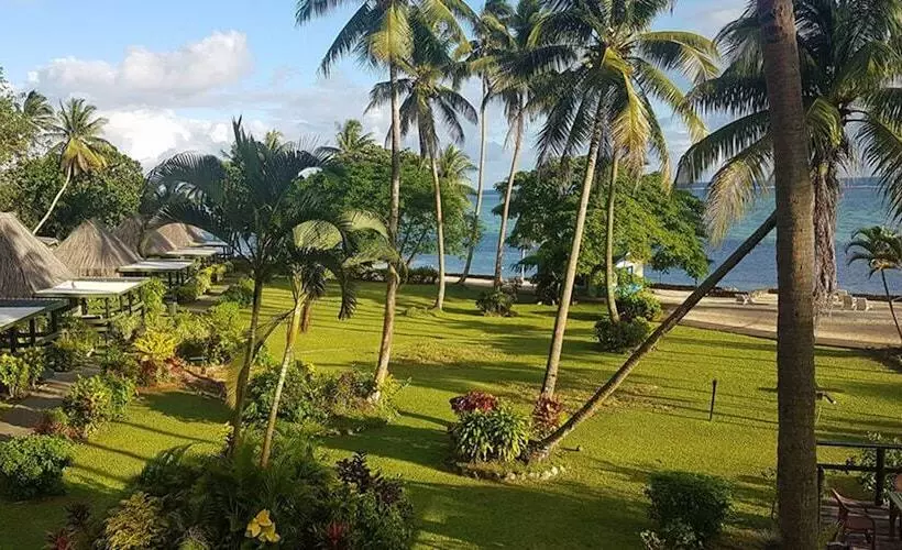 Hotel Crusoe's Retreat