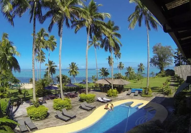 Hotel Crusoe's Retreat