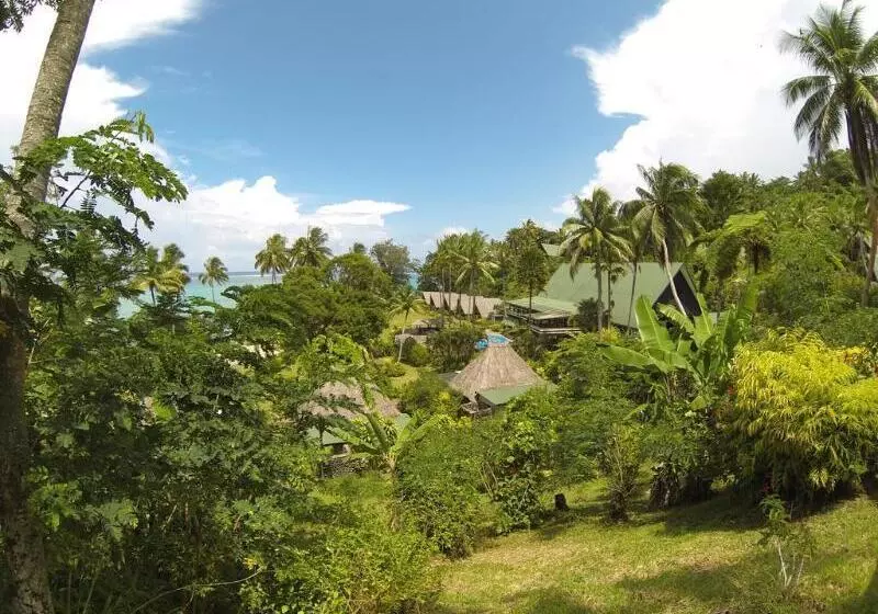 Hotel Crusoe's Retreat