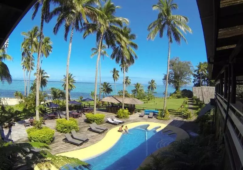 Hotel Crusoe's Retreat