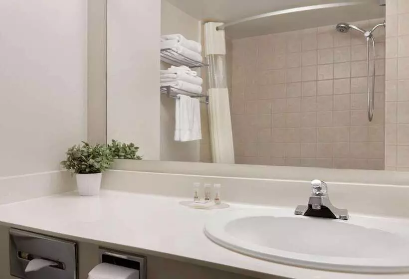 בית מלון כפרי Days Inn By Wyndham Ottawa Airport