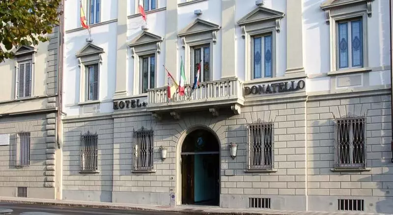 هتل Donatello