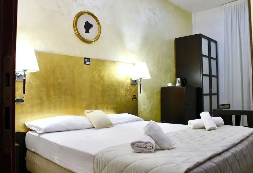 هتل Fiorella Milano