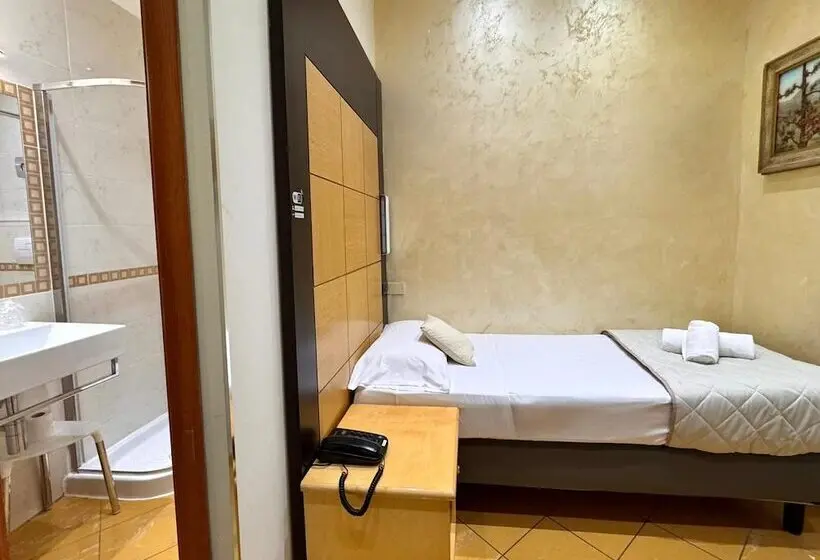 هتل Fiorella Milano