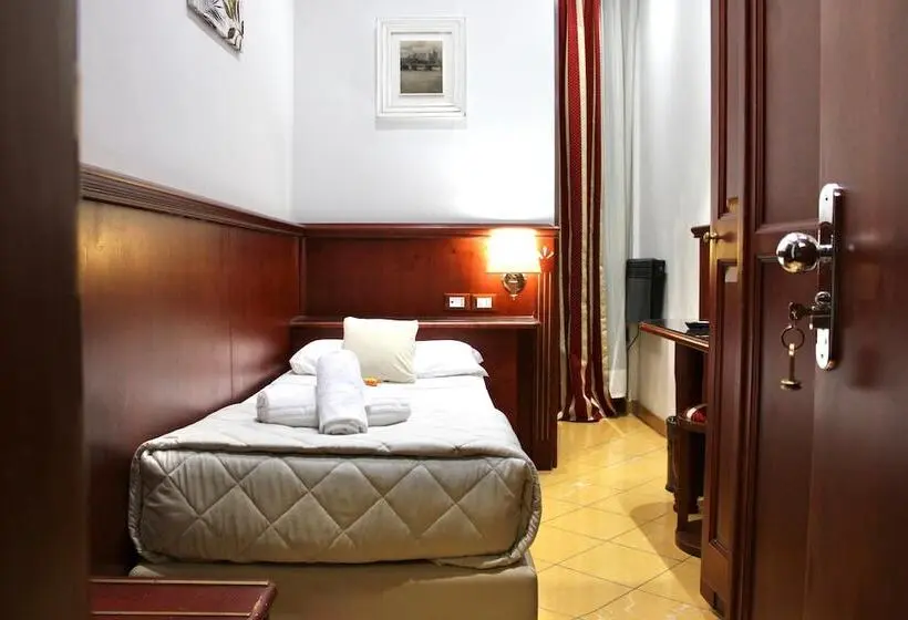 هتل Fiorella Milano