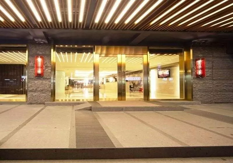 Guide Hotel Taipei Bade