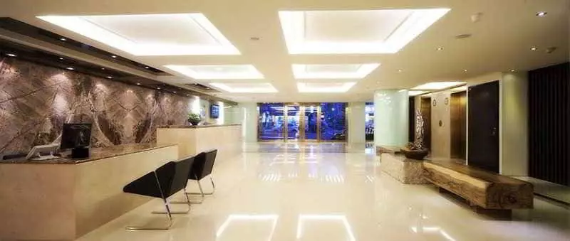 Guide Hotel Taipei Bade