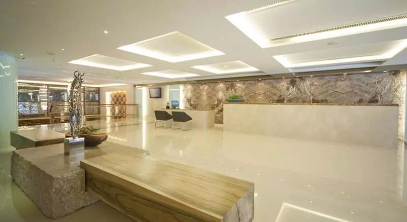 Guide Hotel Taipei Bade