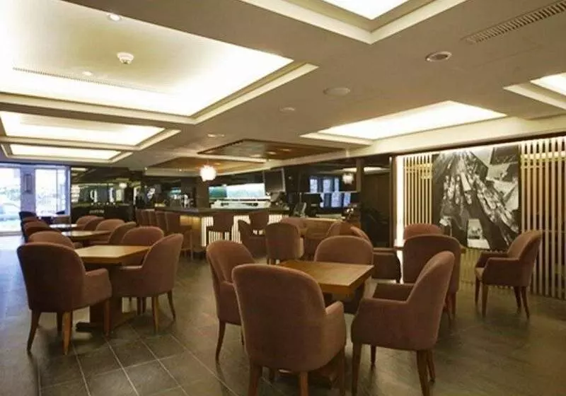Guide Hotel Taipei Bade