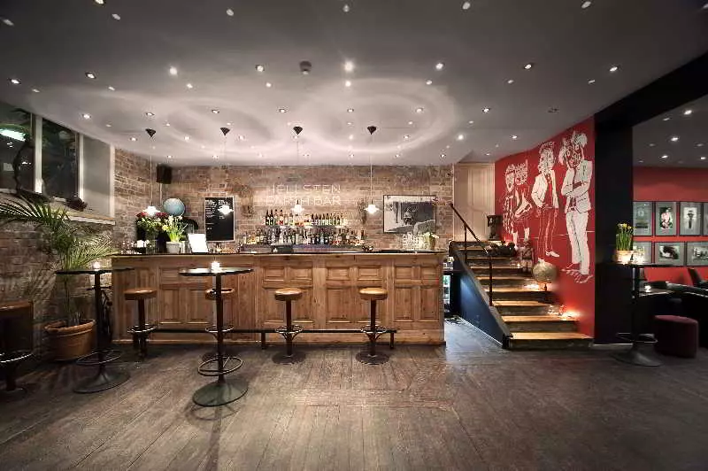 בית מלון כפרי Hellsten