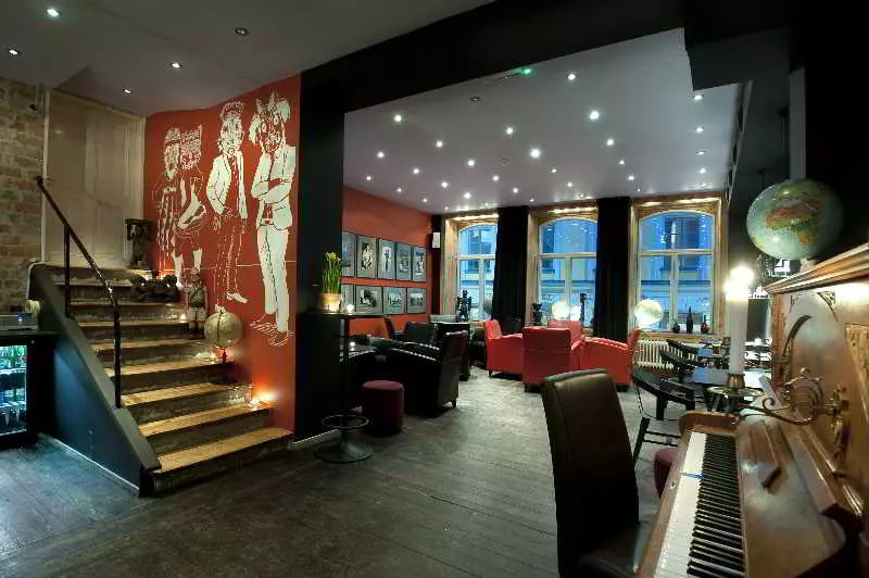 בית מלון כפרי Hellsten