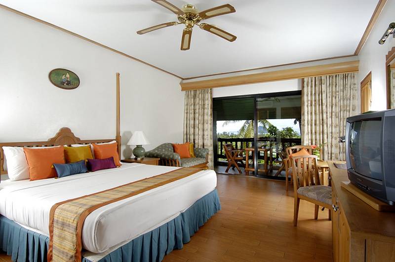 Hotel Holiday Inn Resort Krabi Ao Nang Beach An Ihg