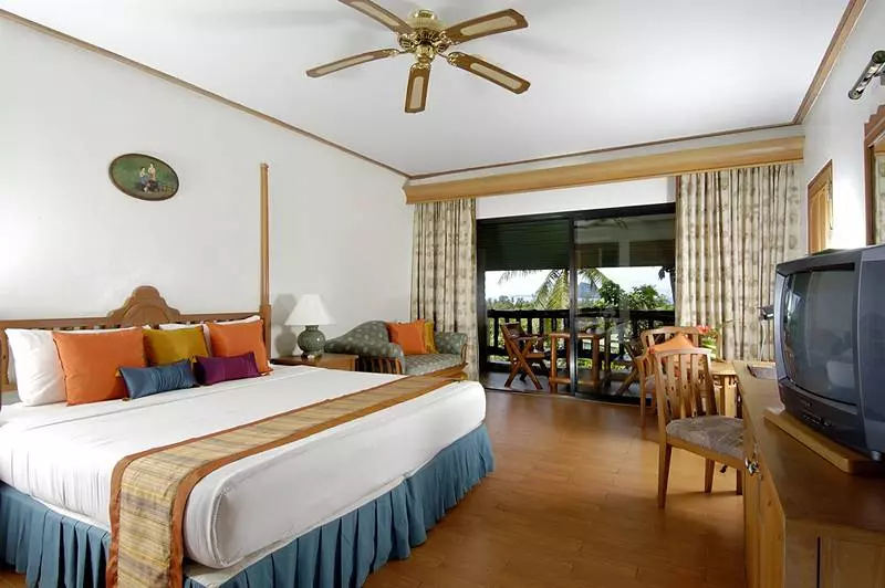 호텔 Holiday Inn Resort Krabi Ao Nang Beach  An Ihg