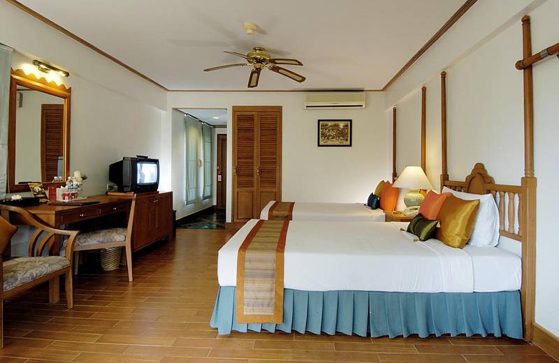 Hotel Holiday Inn Resort Krabi Ao Nang Beach An Ihg
