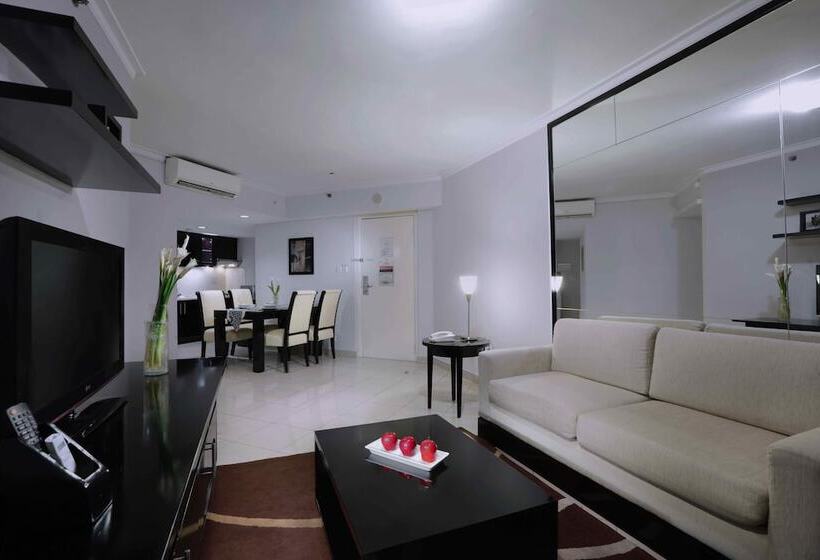 Hotel Horison Ultima Suite & Residences Rasuna Jakarta