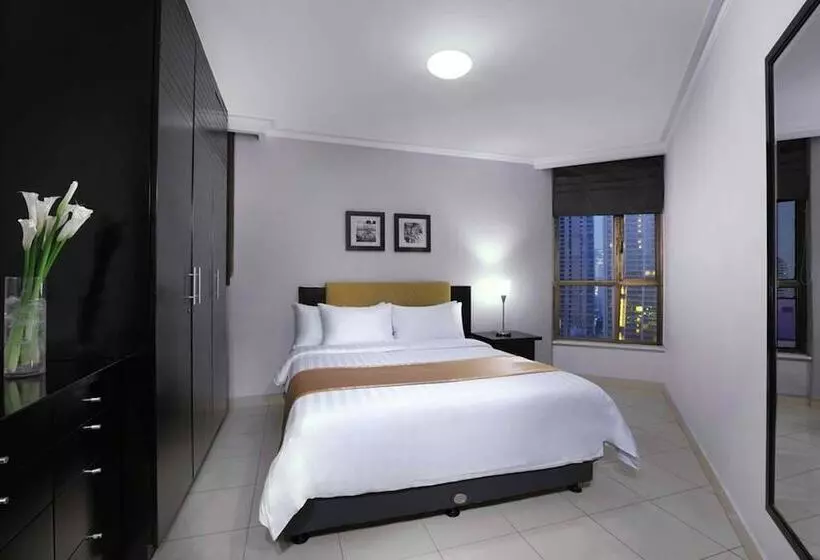 בית מלון כפרי Horison Ultima Suite & Residences Rasuna Jakarta