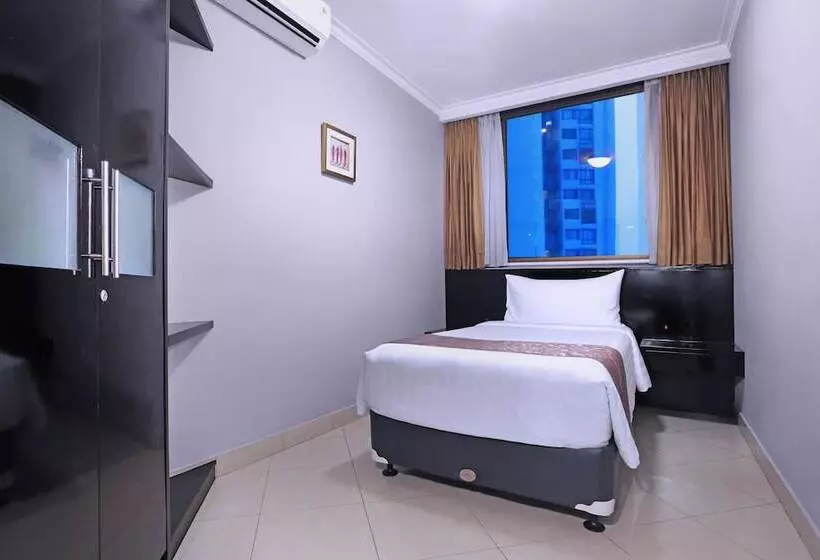 בית מלון כפרי Horison Ultima Suite & Residences Rasuna Jakarta