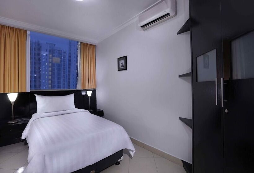 Hotel Horison Ultima Suite & Residences Rasuna Jakarta