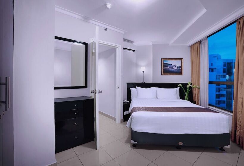 Hotel Horison Ultima Suite & Residences Rasuna Jakarta