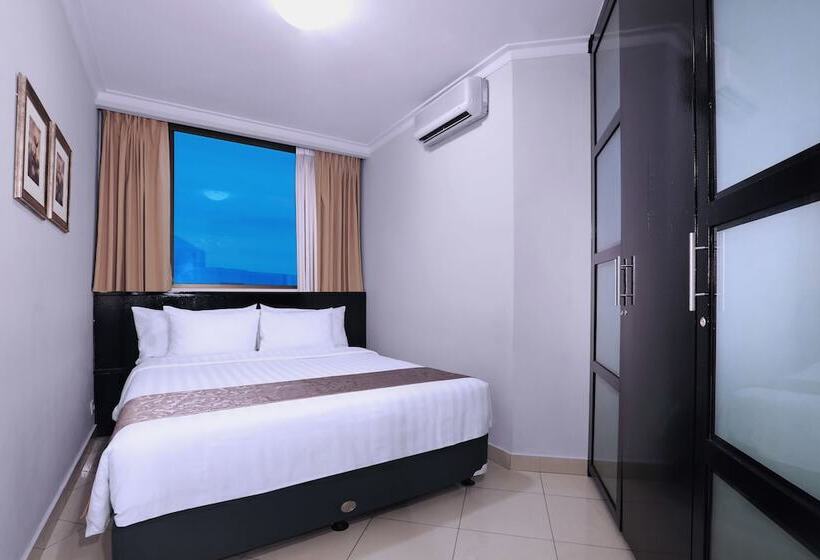 Hotel Horison Ultima Suite & Residences Rasuna Jakarta