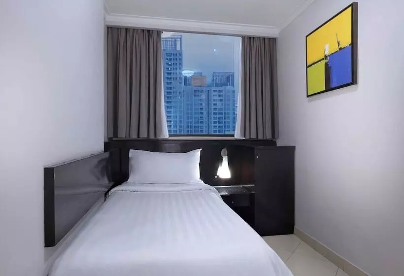 בית מלון כפרי Horison Ultima Suite & Residences Rasuna Jakarta
