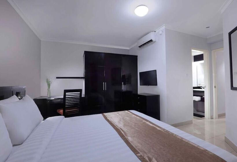 Hotel Horison Ultima Suite & Residences Rasuna Jakarta