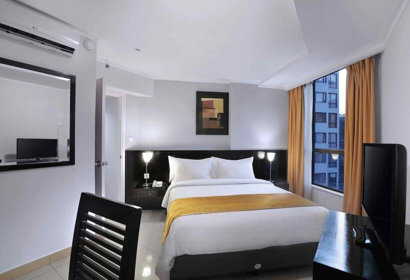 Hotel Horison Ultima Suite & Residences Rasuna Jakarta