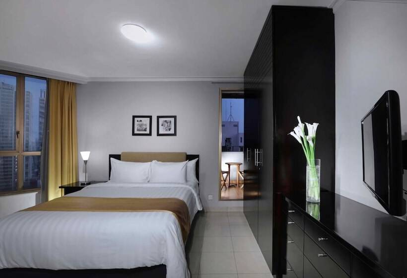 Hotel Horison Ultima Suite & Residences Rasuna Jakarta