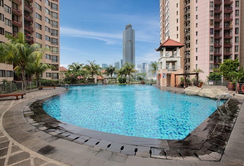 Hotel Horison Ultima Suite & Residences Rasuna Jakarta