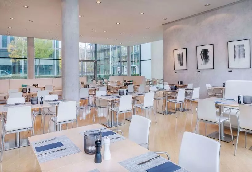 酒店 Innside By Meliá München Parkstadt Schwabing