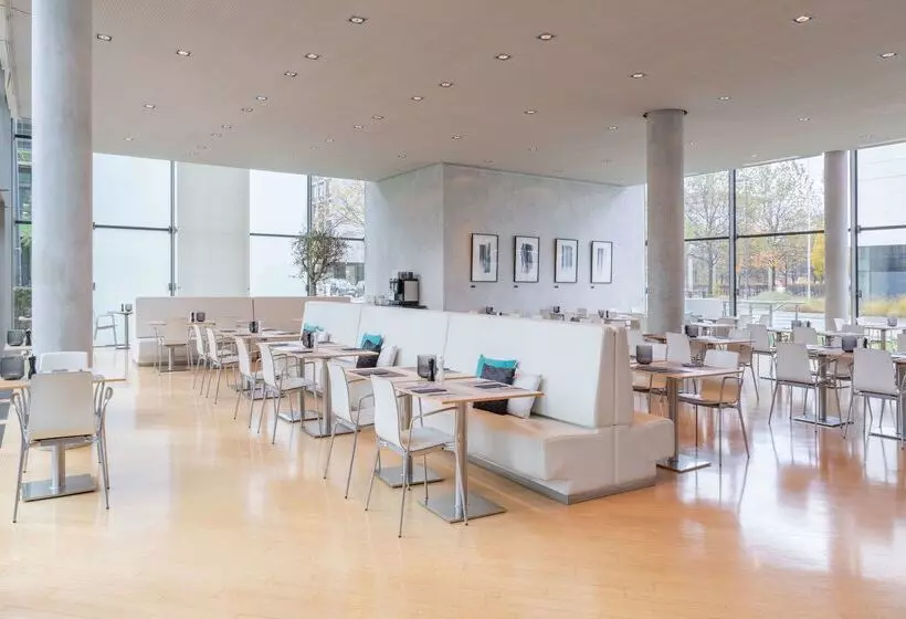 酒店 Innside By Meliá München Parkstadt Schwabing