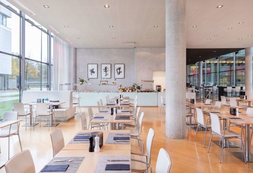 酒店 Innside By Meliá München Parkstadt Schwabing