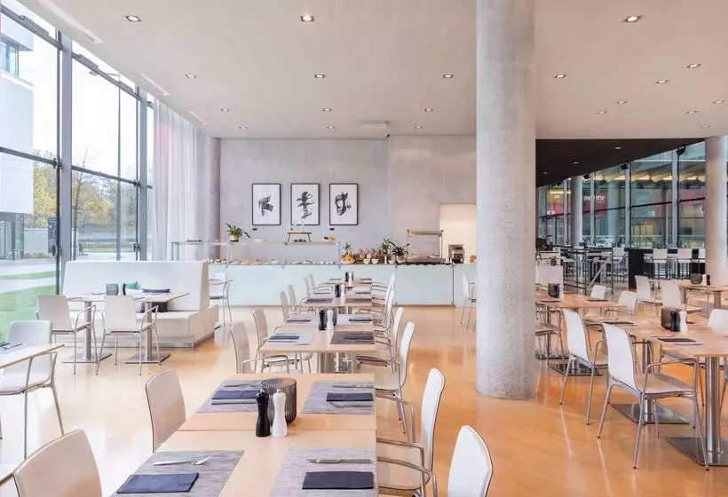 酒店 Innside By Meliá München Parkstadt Schwabing