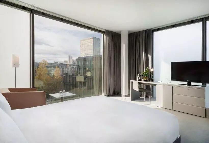 酒店 Innside By Meliá München Parkstadt Schwabing