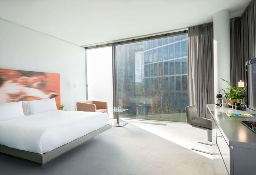 酒店 Innside By Meliá München Parkstadt Schwabing