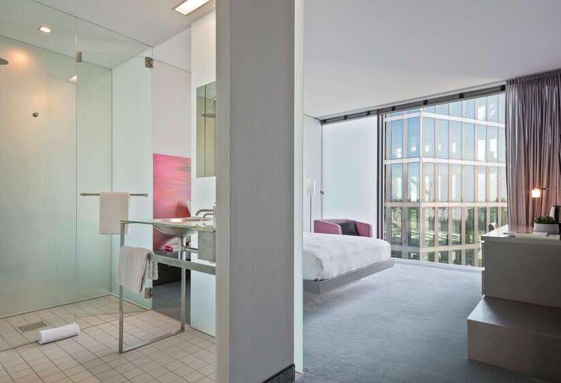 酒店 Innside By Meliá München Parkstadt Schwabing